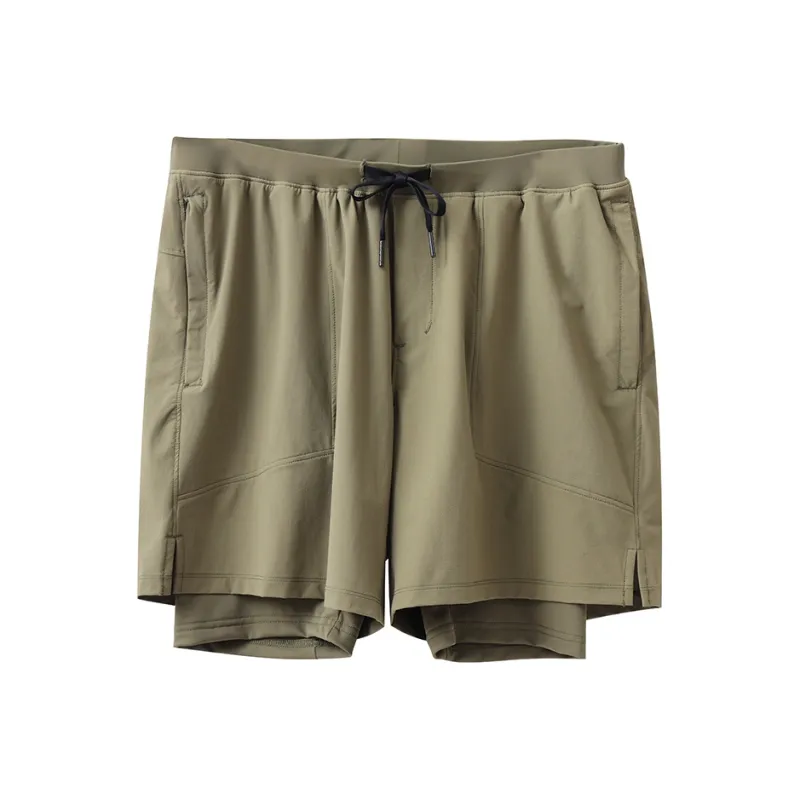DRAKCLEBOO Sports Shorts Men-6