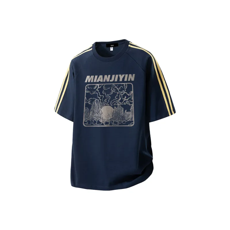 Cotton Gene T Shirts Unisex-8