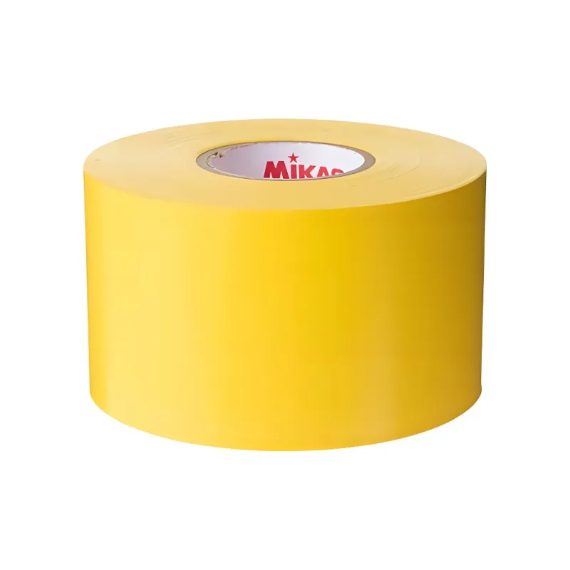 MIKASA 50 Mm X 25 Beige X 4 Rolls, Elasticity, Non Elastic Stationery Tape-1