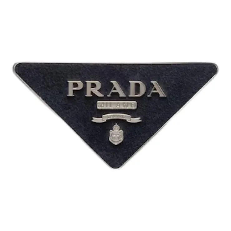 PRADA Calfskin Accessories Men's Black-0