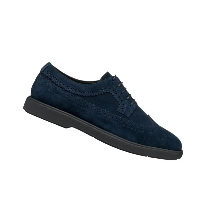 GEOX Spherica Ec17 Casual Shoes Men's Marine Blue-2