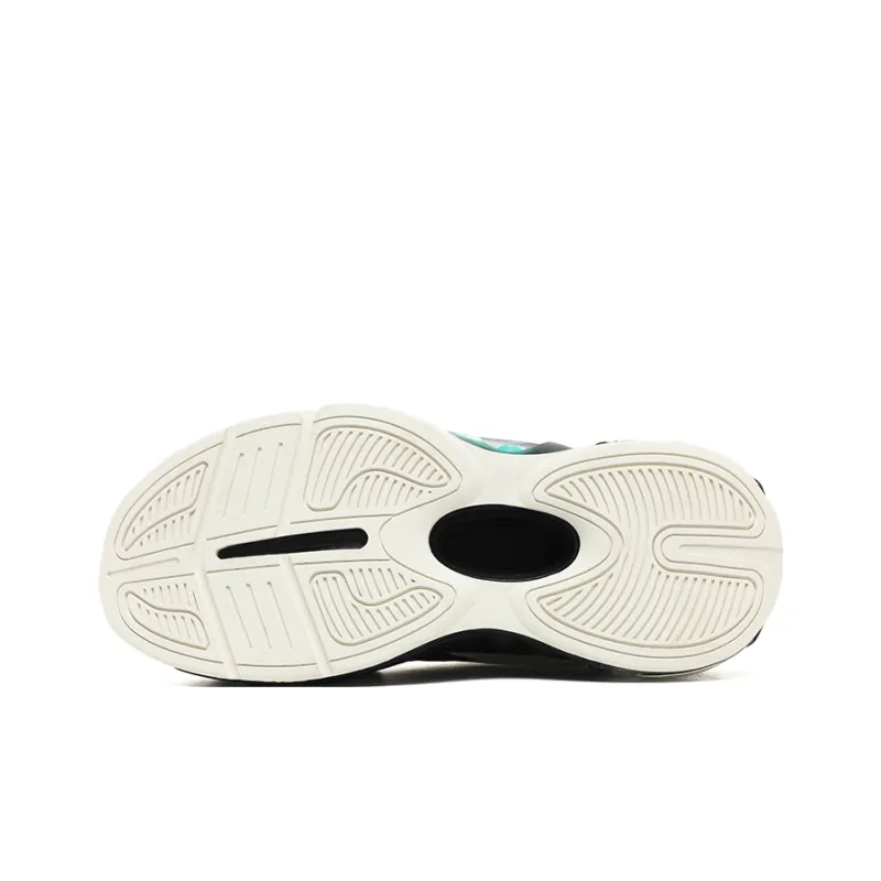N·HOT Cushioning Height Increasing Breathable Mid-Top EVA+Air Cushion Combination Casual Running Shoes Unisex-5