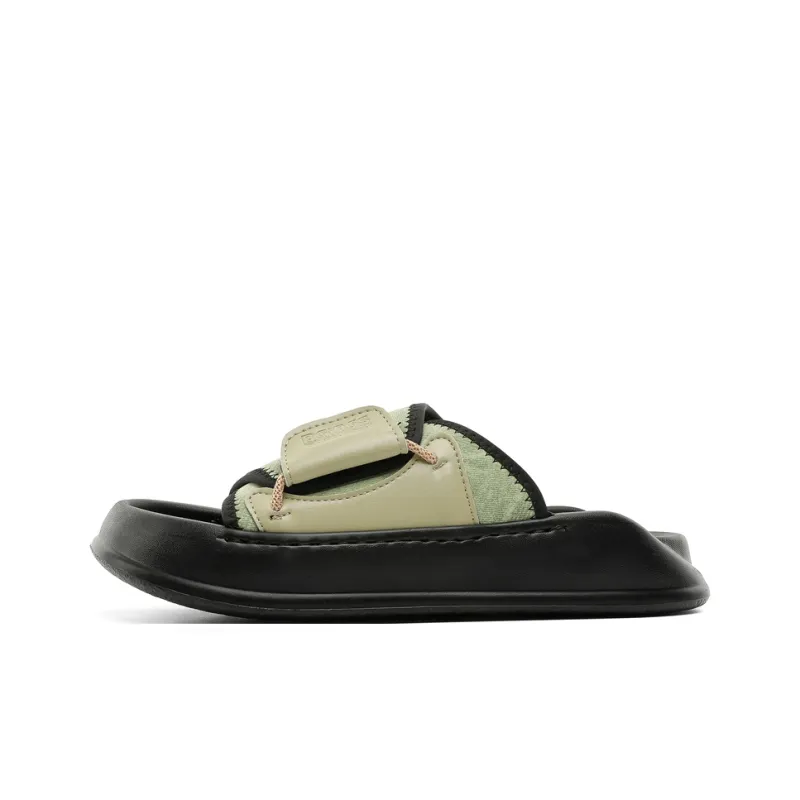 ΛOLUNKΛ Slip Resistant Abrasion Resistant Slide Slippers Men's-9
