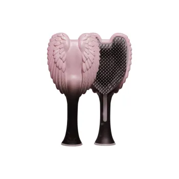 Tangle Angel Tubas Pink Black Gradient Comb Massage Hair Care