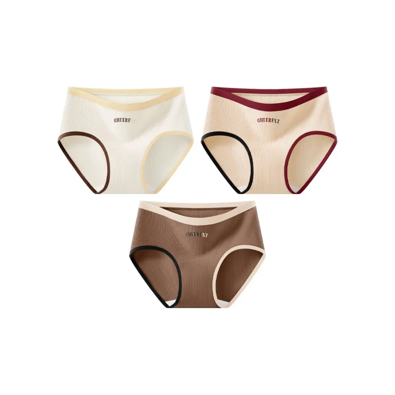 2323 Underpants Women's Combo Set-9