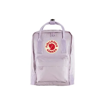 Fjallraven Polyvinyl Chloride Backpack Mini Kids' Light Purple