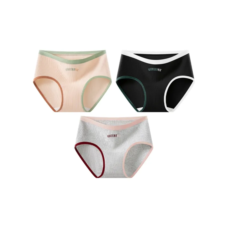 2323 Underpants Women's Combo Set-13
