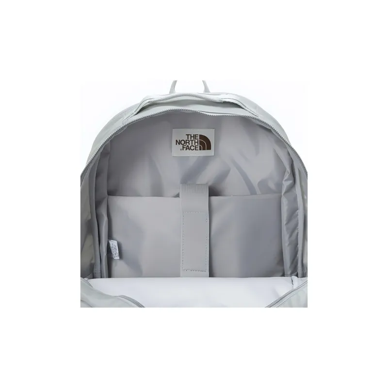 THE NORTH FACE 24L Backpacks Nylon Light Gray Unisex-4