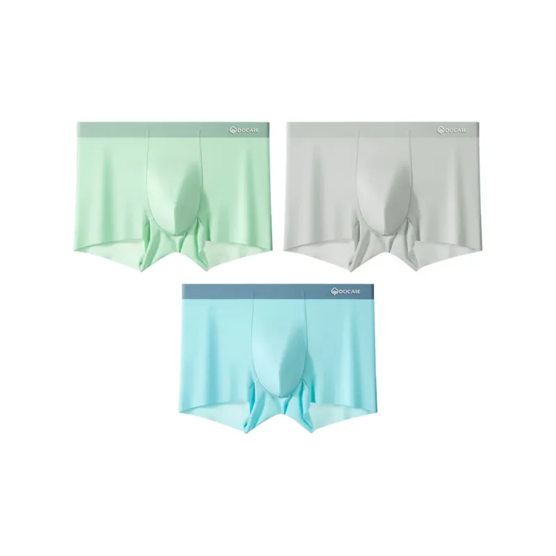 Colorful DOCARE Underpants Men's 3 Pack-4