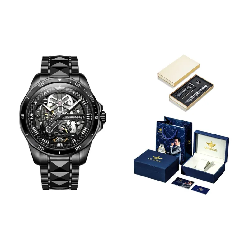 Oupinke Men Watch-0