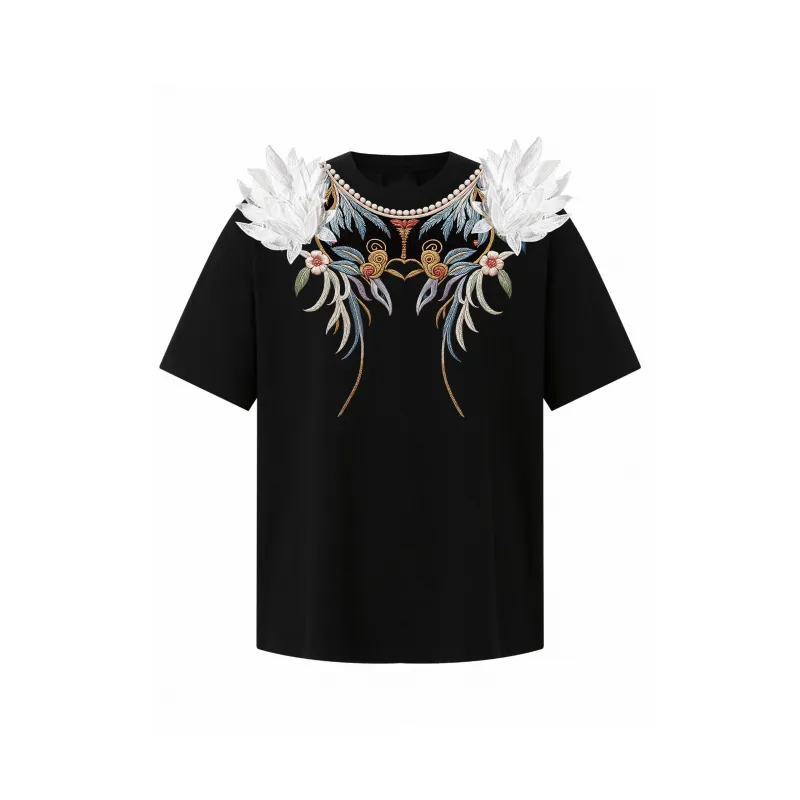 CHARLIE GOLF T Shirts Unisex-0