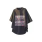 Black (Washed 100% cotton)