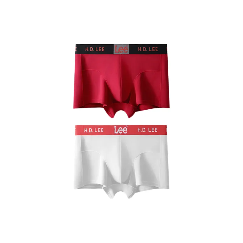 Lee Edge Color 3.0 Underpants Men's 2 Pack-12