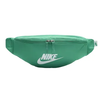 Nike Heritage Polyester Fanny Pack Medium Size Unisex Green