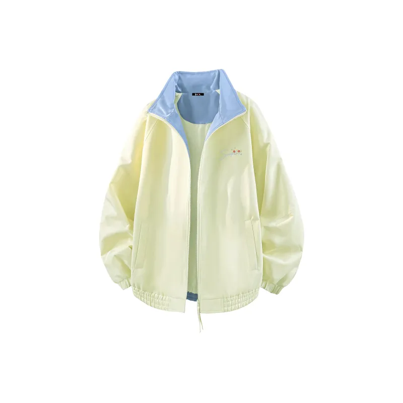 SOIE Jackets Unisex-20