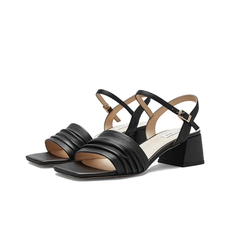 NINE WEST One Strap Sandals 4.8cm Women's-2
