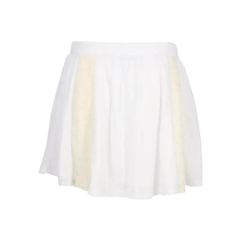 FILA Tennis Bottoms Women's White-1