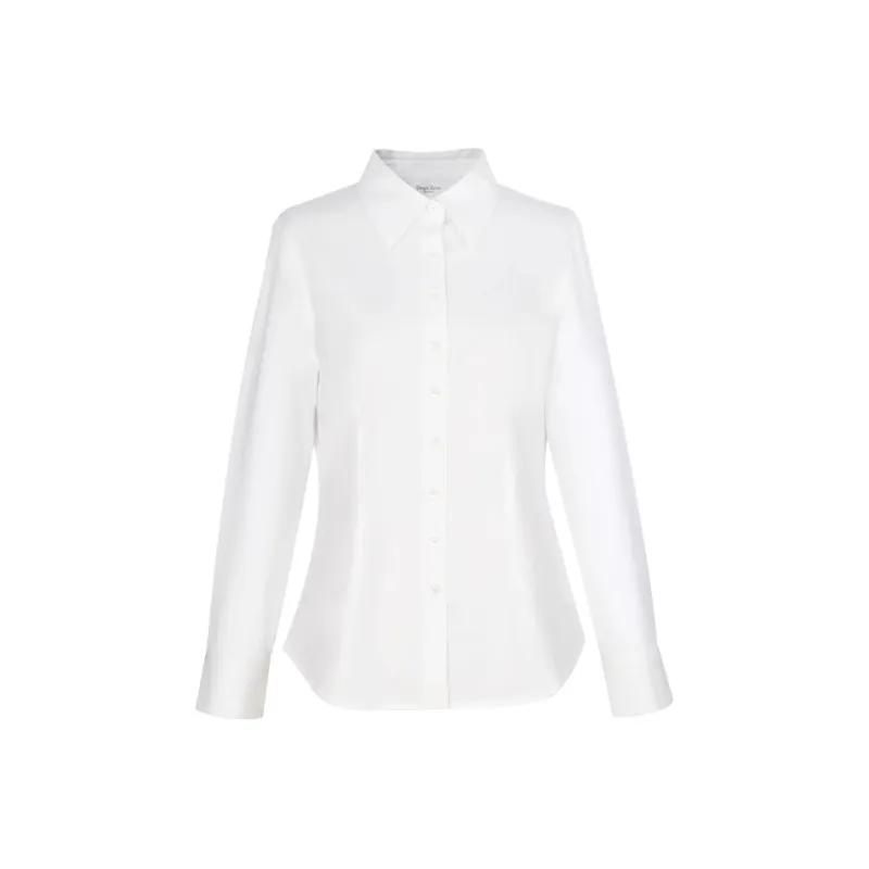 DEGRE ZERO Shirts Women's White-2