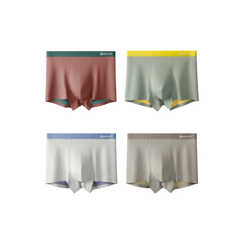 Colorful DOCARE Underpants Men's 3 Pack-20