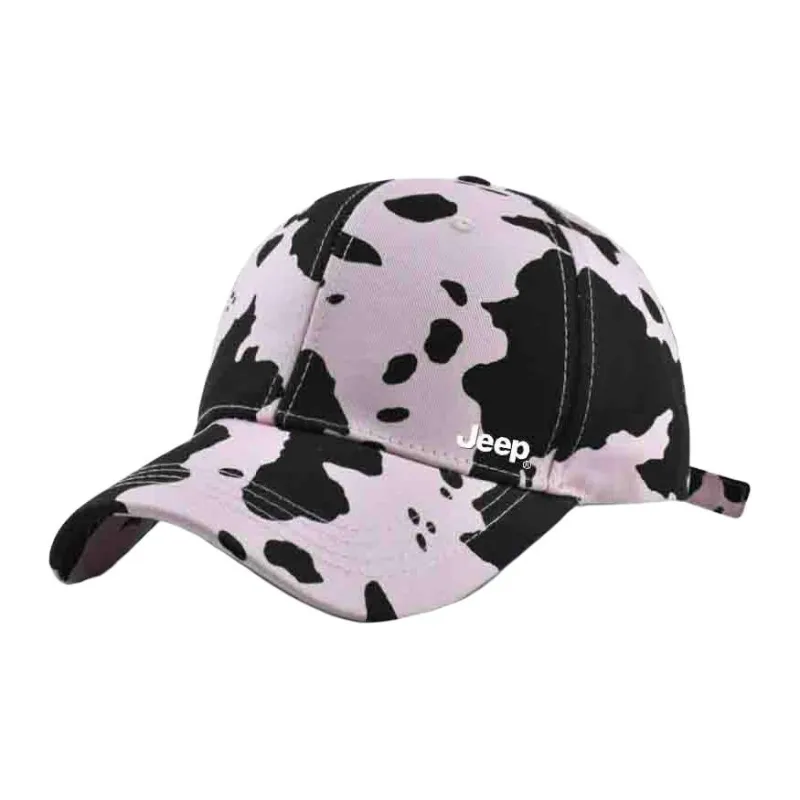 Jeep Cotton Baseball Caps Unisex-4