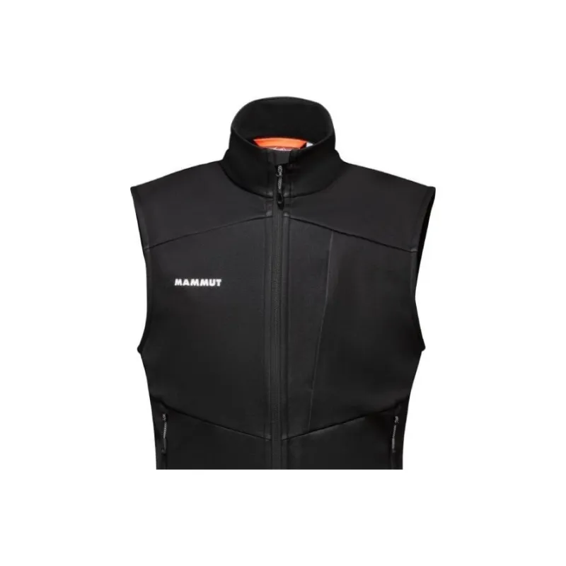 MAMMUT Tank Tops Men Black-2