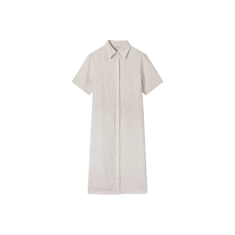 GANT Short Sleeved Dress Women's-0