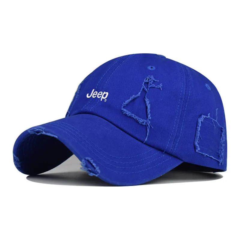 Jeep Cotton Baseball Caps Unisex-9