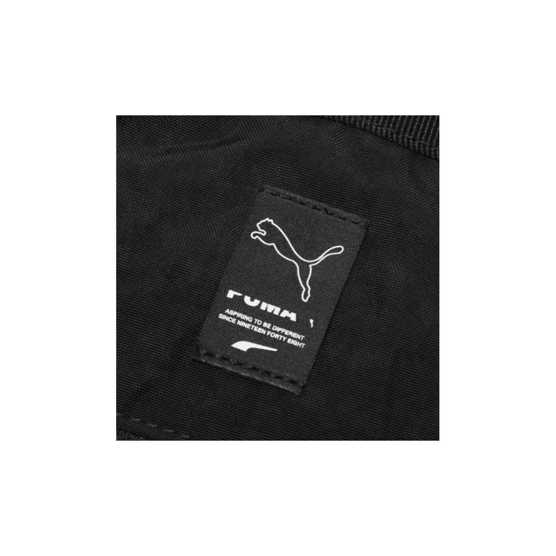 PUMA Fabric Handbag, Shoulder Bag Regular Unisex Black-3
