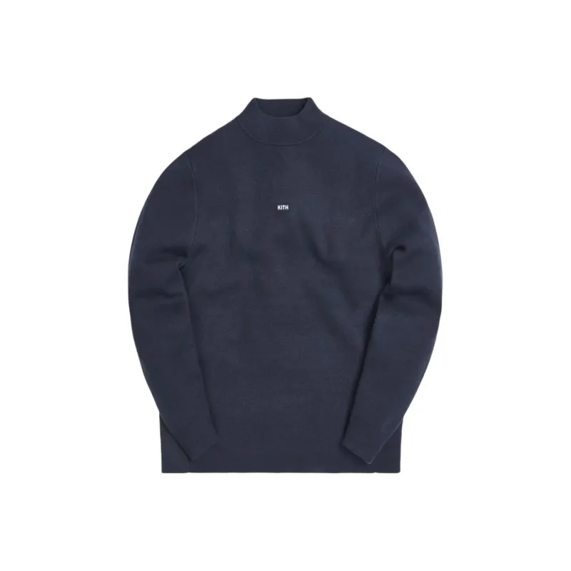 KITH Lenox L/S Mockneck-0