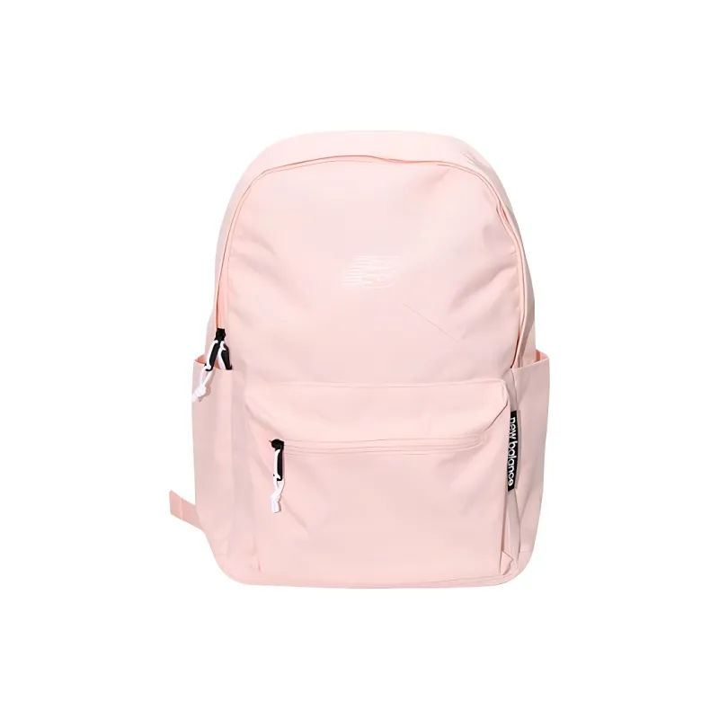 New Balance Fabric Backpack Unisex Cherry Blossom Pink-0