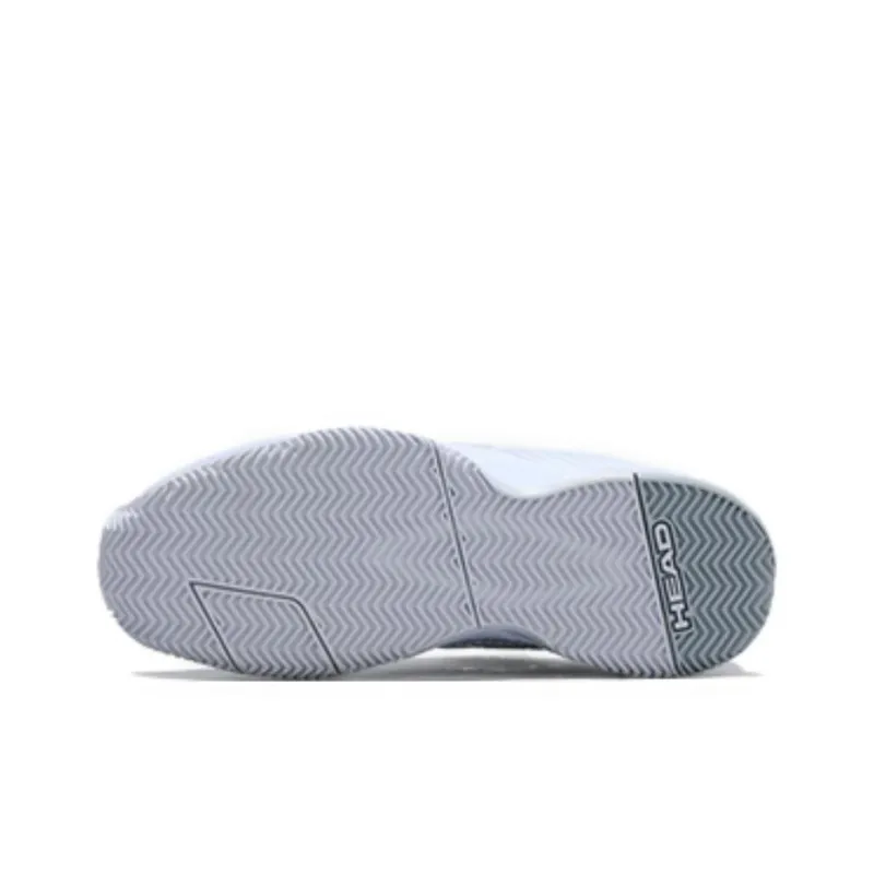 HEAD Abrasion Resistant Low Top Tennis Shoes Women's White-1
