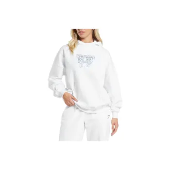 GYMSHARK Cherub Graphic Hoodie Sweatshirt Women's