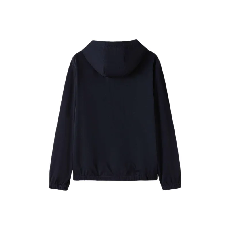 KARL LAGERFELD SS25 Jackets & Coats Men's Navy Blue-1