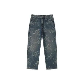 KARL LAGERFELD Jeans Men's Blue