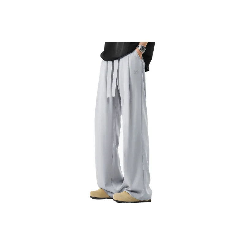 MIIOW Trend Party Series Casual Pants Unisex-0