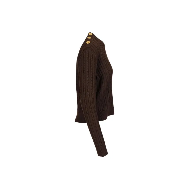 Golden Goose Knitwear Women's Brown-2
