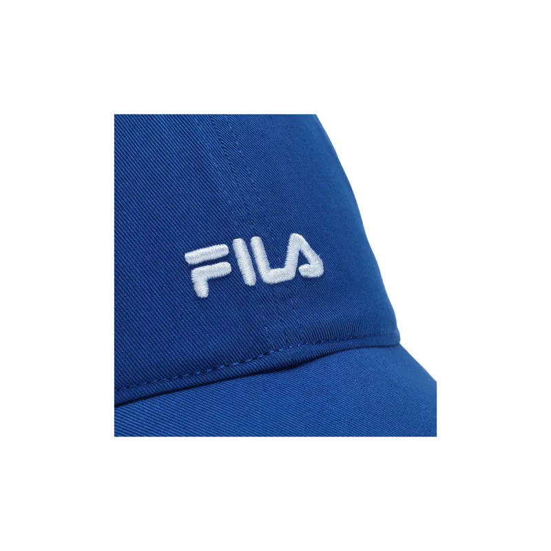 FILA ORIGINALE Cotton Baseball Caps Unisex-3