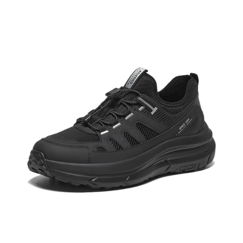 BATA Breathable Low Top Casual Shoes Men's-2