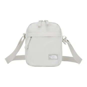 THE NORTH FACE Nylon Shoulder Bag Crossbody Bag Small Size Unisex White