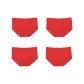 4 Pack (Red+Red+Red+Red)