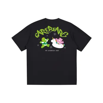 CAREBEARS T Shirts Unisex