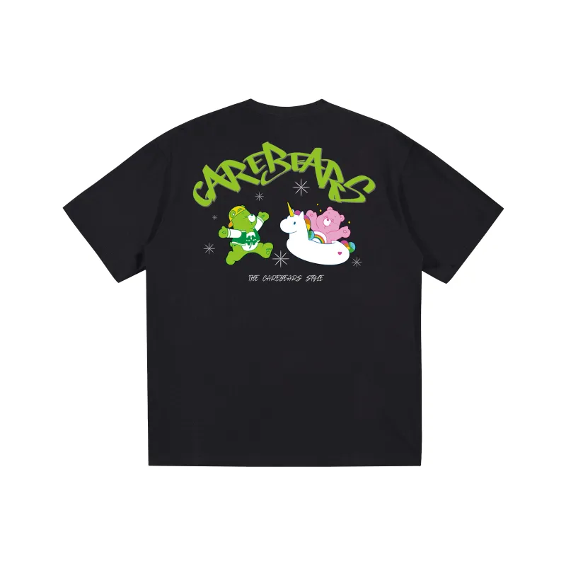 CAREBEARS T Shirts Unisex-11