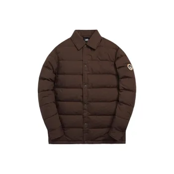 KITH x Dover Jackets & Coats Men's Brown