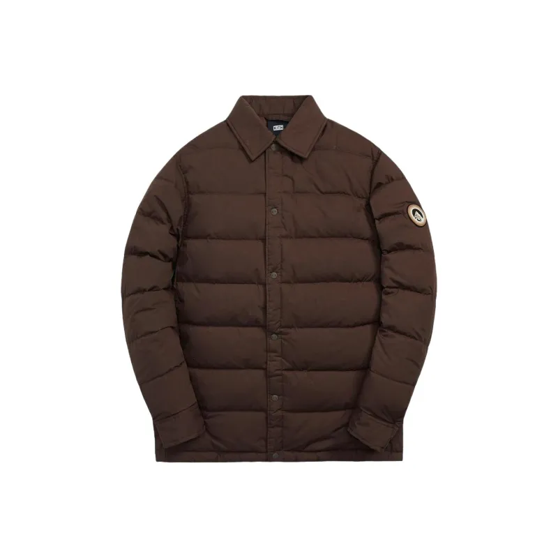 KITH Dover Jacket-0