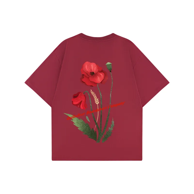 Quiksilver T Shirts Unisex-8