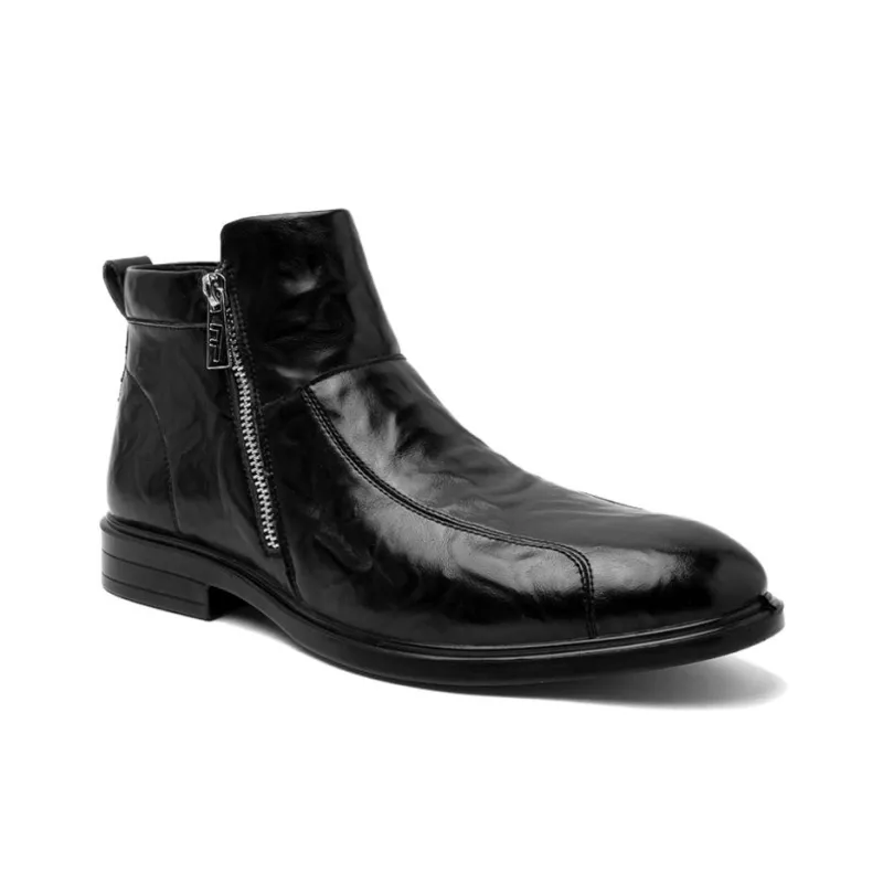Swinsger Ankle Boots Men's Black-1