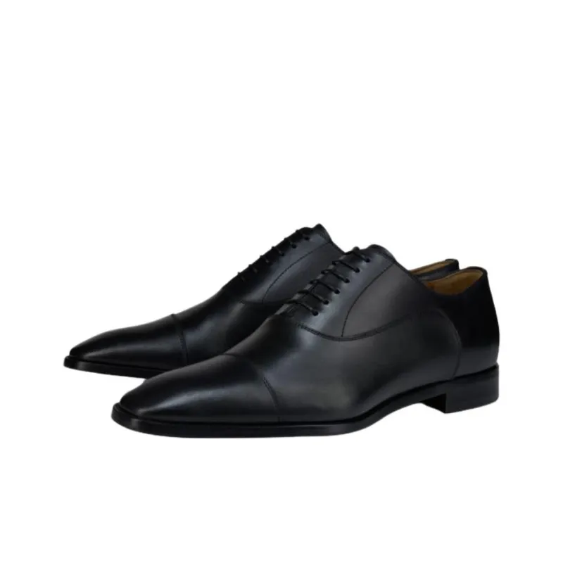 CL Greggory Dress Shoes Men's Black-2
