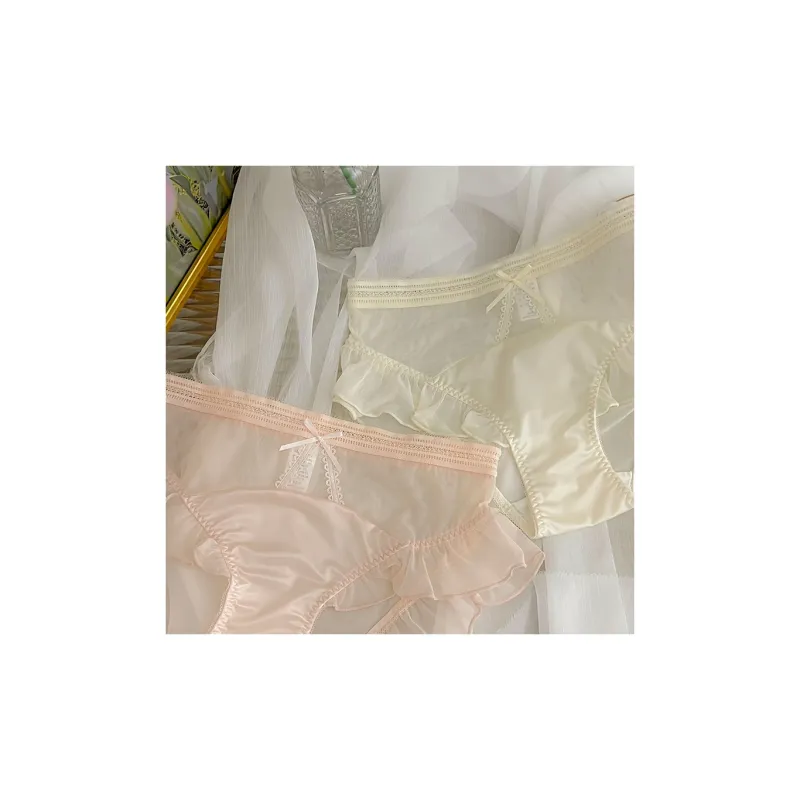 YUZHAOLIN Underpants Women's Combo Set-1