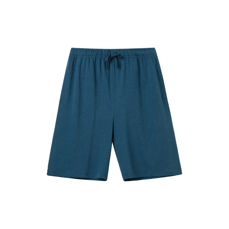 Shuya Men Pajama Pants-12