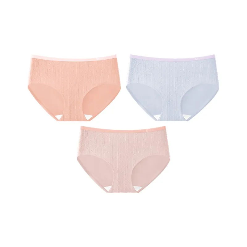 2323 Underpants Women's Combo Set-13
